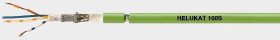 Przewód magistralny Helukabel 82838-500, 100 Ω, 4 x 4.80 mm, 500 m