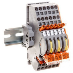 Listwa kontrolna LKW 6-elementowa 848-493 WAGO