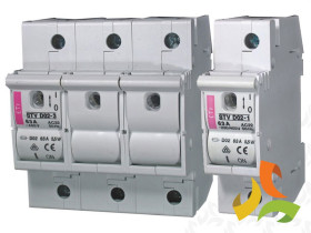 Rozłącznik bezpiecznikowy 1P+N 63A STV D02 002271002 ETI