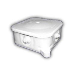 Puszka natynkowa, P2 pusta,