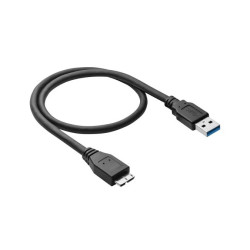 Kabel USB Akyga AK-USB-26 USB A (m) / micro USB B (m) ver. 3.0 0.5m