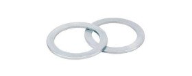 Jacob D 313/10 Pierścień dociskowy, 100 szt.