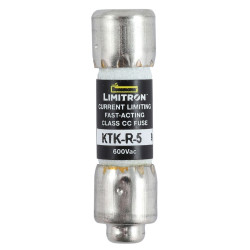 Bezpiecznik 5A 10 x 38mmF 600V ac Eaton