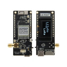 Płyta rozwojowa LILYGO® T3S3 ESP32-S3 z układem LoRa SX1262/SX1276 SX1280,moduł WiFi Bluetooth 2,4G oraz wyświetlacz OLED o prze