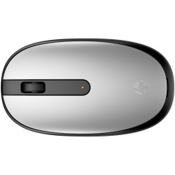 HP 43N04AA#ABB Bluetooth-Maus Silver Optical 3 Button 1600 dpi