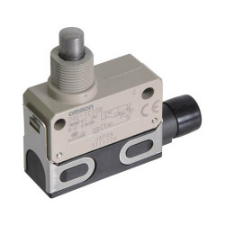 Limit switch, slim sealed, connector typ