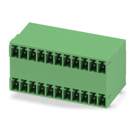 Wtyk PCB 11-pinowe raster: 3.81mm Phoenix Contact 8.0A 320.0 V.