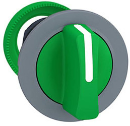 Schneider Electric ZB5FD703C0 Przełącznik wyboru, przedni element 1 szt.