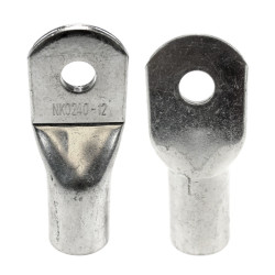 Końcówka rurowa oczkowa miedziana cynowana NKO 240/12 Next