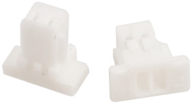 Obudowa złącza 6-pinowe -rzędowe raster: 1mm HARWIN Żeński Montaż na kablu M40-11 Złącze serii M40