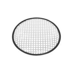 Maskownica 15" krata srebrna