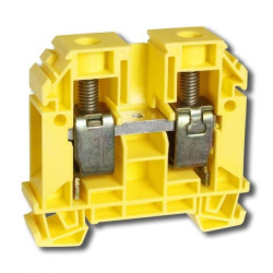 Złączka śrubowa RSA 35 A - Żółta