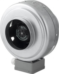 Wentylator przemysłowy aRd 160/metalowy, kanałowy 01-136