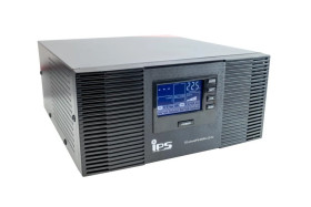 CO-sinusUPS-600W-LCD UPS do kołów CO, do CCTV 600W 230V