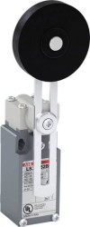 ABB 1SBV011952R1211 LS32M52B11 Przełącznik pozycyjny 10 A trzpień zaokrąglony IP66 1 szt.