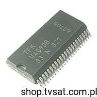 U4090B Phone Circuit Voice Switch SMD-SSO44 TEMIC