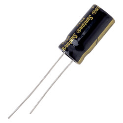 Suntan TS14011V331MSB040R 330&#xB5;F 20% 35V 105&#xB0;C 2K hrs Radial Alum Elec Capacitor