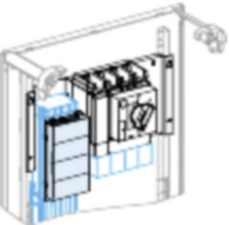 Schneider Electric LVS04074 1 szt.