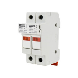 Rozł. bezpiecznik. 10x38 2P DC SCHELINGER 957764