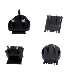 Wtyczka ładowarki AC plug-MIX, MEAN WELL