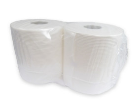 Chusteczki rozmiar 250 x 380mm RS PRO Uniwersalny środek czyszczący Na sucho 800-szt. Ściereczki i chusteczki do