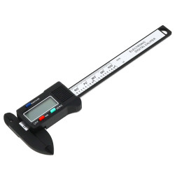 100mm Composite Electronic Digital Calipers