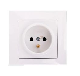 GNIAZDO Z UZIEMIENIEM LC-13 WESA