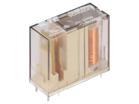 RP3SL024 Przekaźnik elektromagnetyczny SPST-NO Ucewki: 24VDC 16A/24VDC