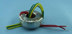 20 VA/2x19V TRAFO TOROIDALNE