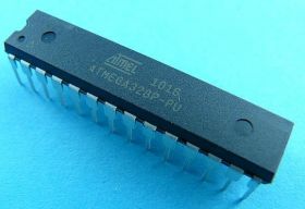 ATmega-328P-PU DIP-28W
