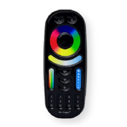 FUT092B Mi-Ligh Pilot kontrolera RGB+CCT 4strefowy