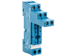 Gniazdo do przekaźników serii 40.51/40.52/40.61/44.52/44.62 95.75SMA