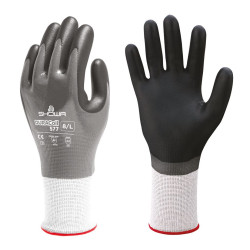 Rękawice robocze rozmiar: XL materiał: HPPE, Poliester zastosowanie: Abrasion Resistant, Cut Resistant