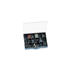 Affix Seal Ring Assortment Set - 1000 Pieces