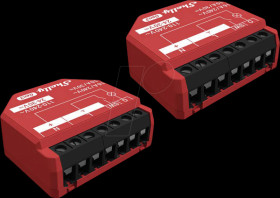SHELLY_1PM_GEN3_2ER Shelly 1PM Gen3, pack of 2