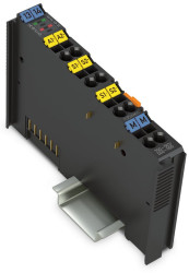 Moduł z wyjściem analogowym WAGO Analogowy moduł wyjściowy 750 Analogowe PLC 750-563/040-000