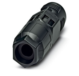 Złącze wielostykowe przemysłowe 4-pinowe Montaż na kablu Gniazdo Phoenix Contact