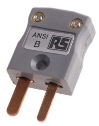 Złącze termoparowe do Termopara typu B RS PRO