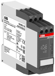 Przekaźniki bezpieczeństwa ABB CM-MSS.13S Ilość wyjśc przekaźnikowych: 1