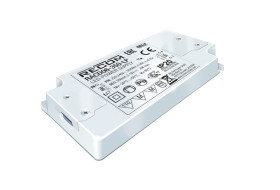 Sterownik LED napięcie wyjciowe: 2 → 18V dc 350mA napięcie wejściowe: 198→ 264 V ac stabilizowany prądowo