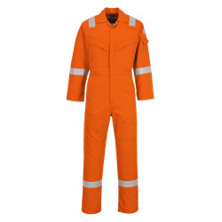 Flame Resistant Anti-Static Coverall 350