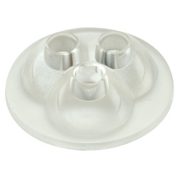 TruOpto OS-OLTH3525M Diffused Power LED Lens for 55-2413 &#x2B; 55-2415