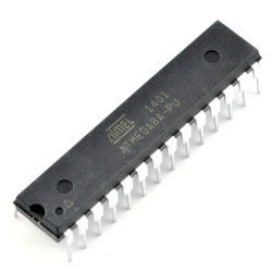 Mikrokontroler AVR - ATmega8A-PU DIP