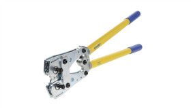 Praska Do Kabli 10-120 / Zaciskarka Do Tulejek 10-16-25-35-50-70-95-120Mm2 /...