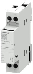 Podstawa bezpiecznikowa do wkładek cylindrycznych 10×38 mm 32A 1P+N 3NW7053-2