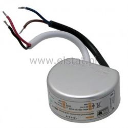 Zasilacz do systemów LED12V 0,83A 10W do puszki