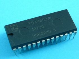 TDA-4502A DIP-28 UKŁAD