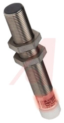 Czujnik zbliżeniowy M12 Indukcyjny 10 mm Eaton Niewpuszczany 6 → 48 V DC długość 68.7mm Gwintowany