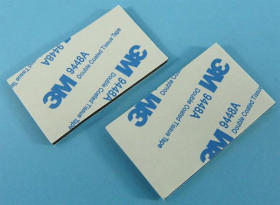 MIKROGUMA DWUSTRON.Z KLEJEM 2,5mm 50x30m