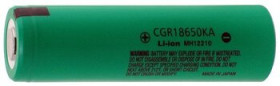 akumulator 18650 Li-ion 1750 mAh Panasonic CGR-18650KA